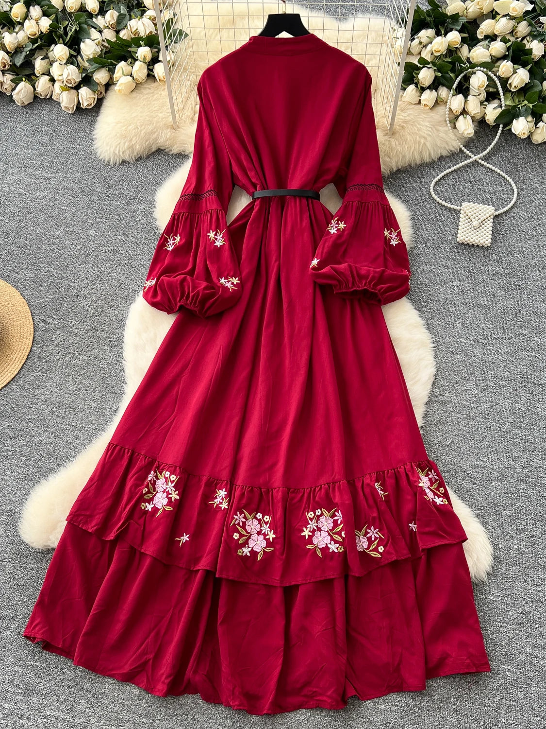 Pakiza dress (5 Colors)