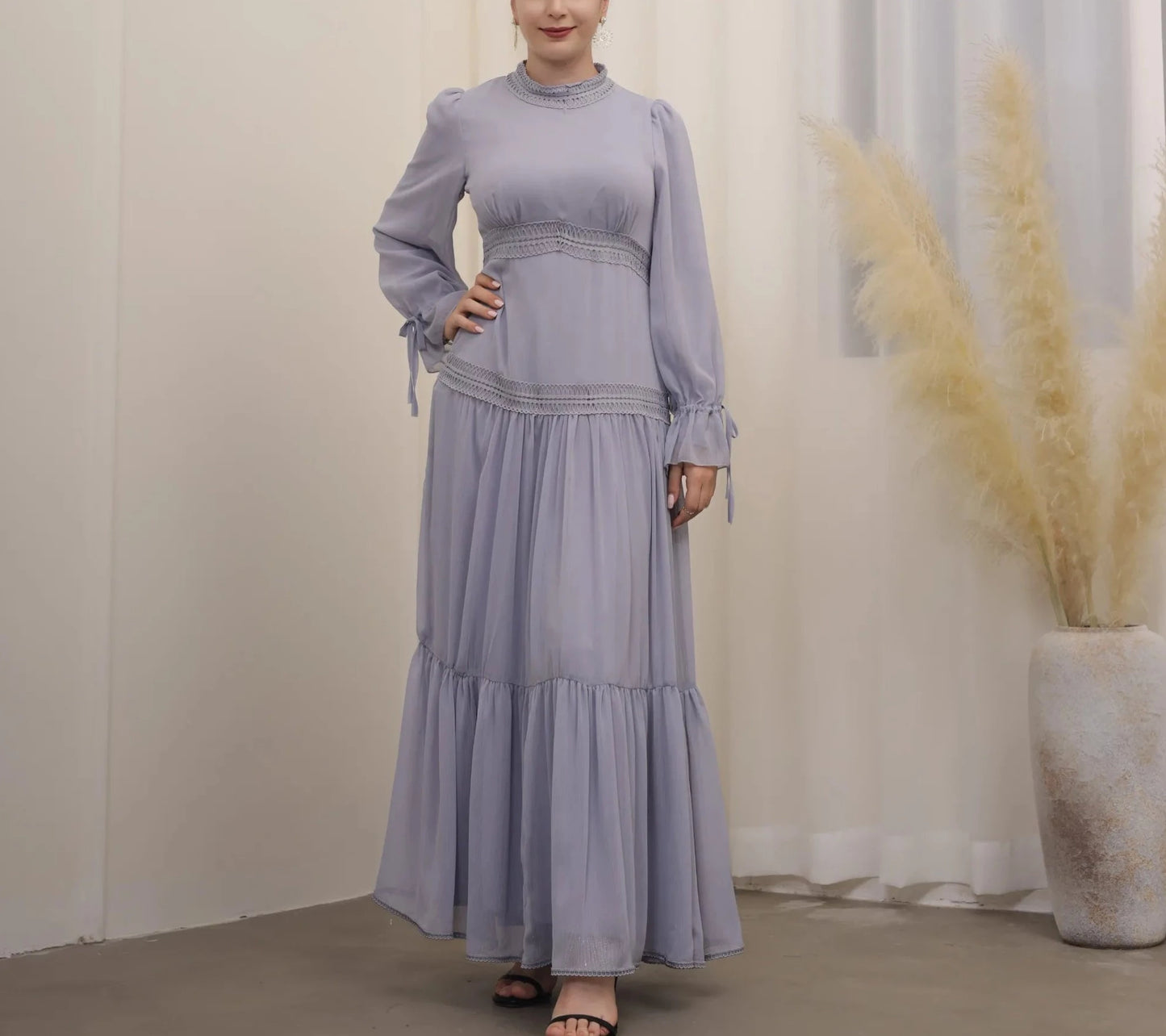 Teagan Maxi Dress(5 Colors)