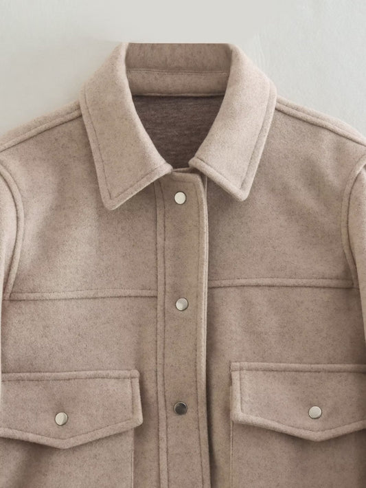 Celine Jackets(4 Colors)