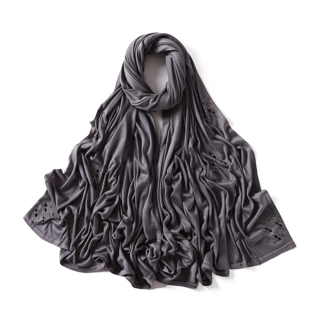Lorelai Jersey Hijabs(12 Colors)
