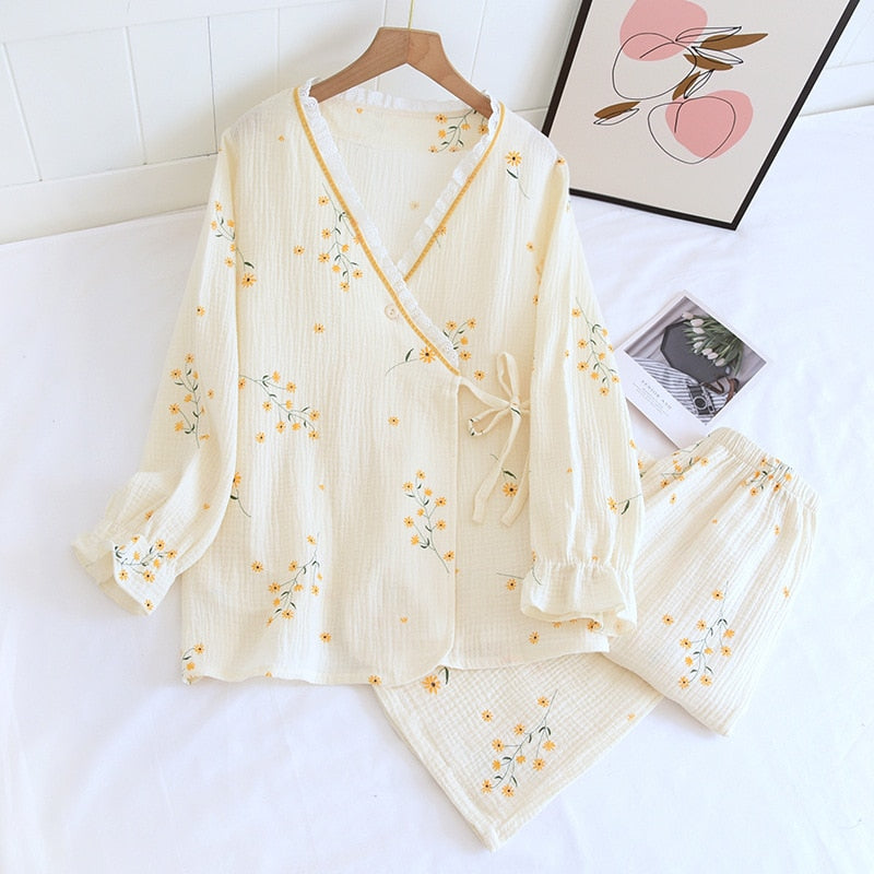 Elliot Pajama set