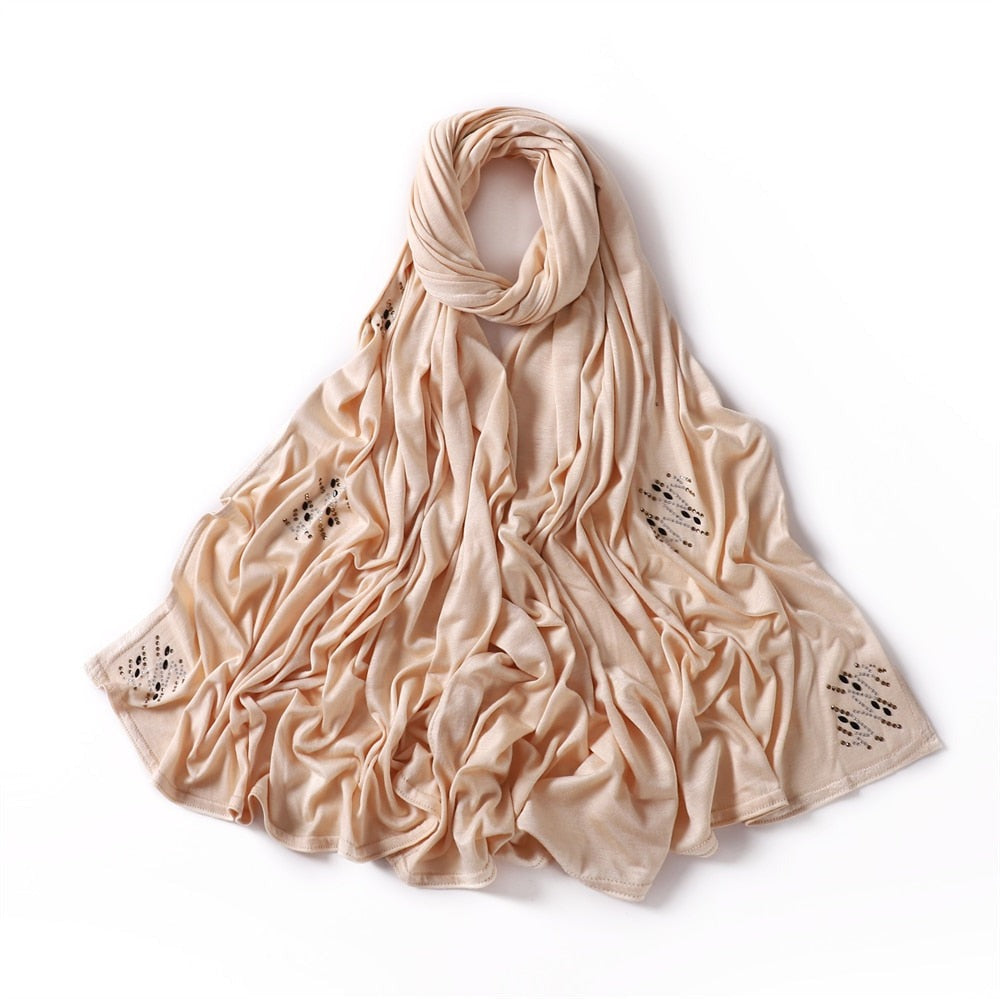 Lorelai Jersey Hijabs(12 Colors)