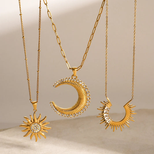 Ainhoay Necklace(3 Styles)