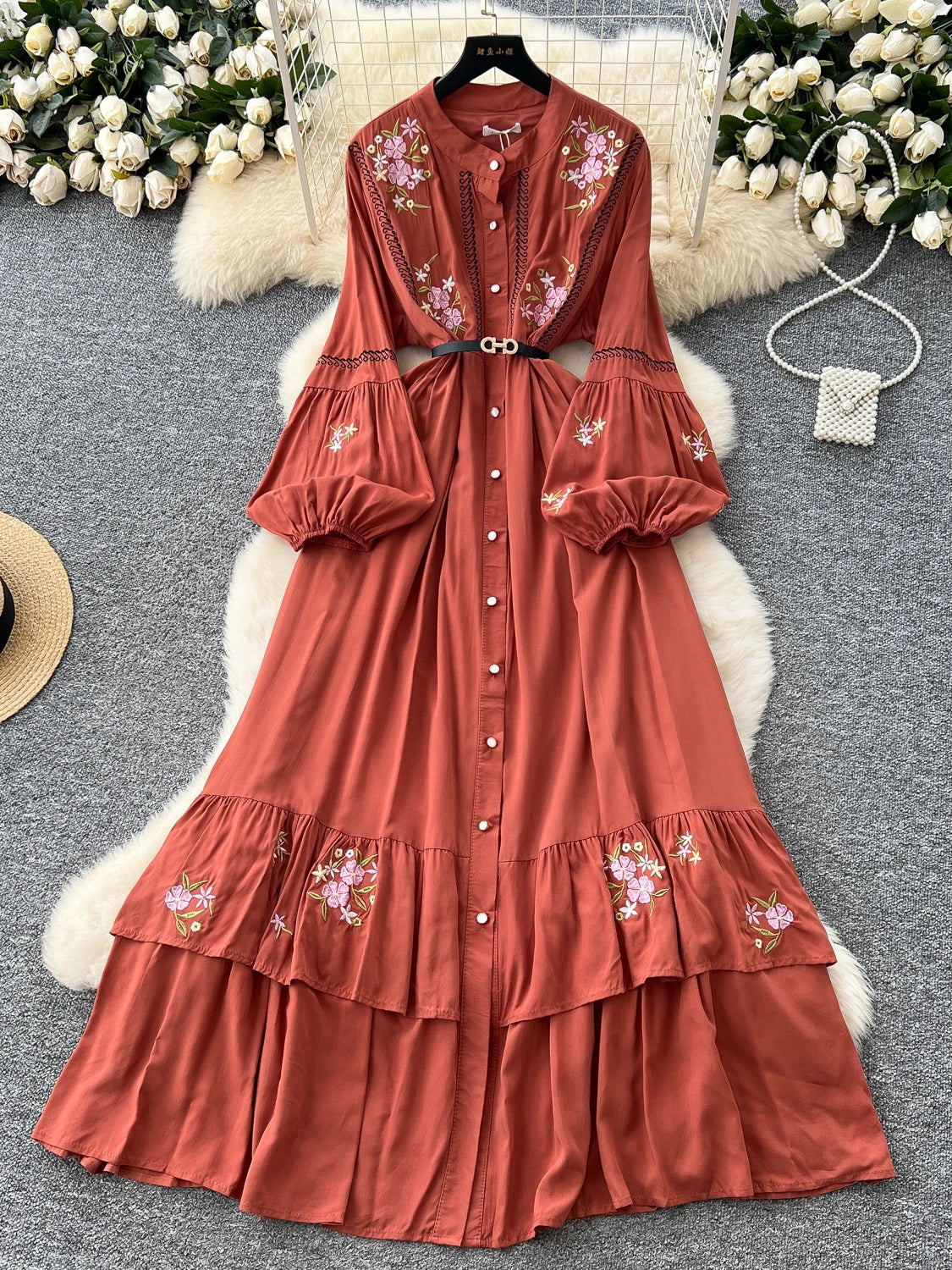 Pakiza dress (5 Colors)