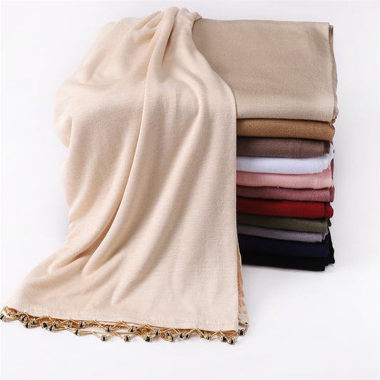 Zariah Jersey Hijabs(12 Colors)
