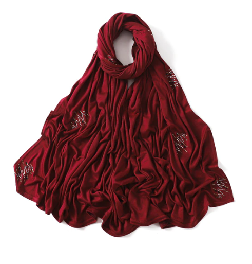 Lorelai Jersey Hijabs(12 Colors)