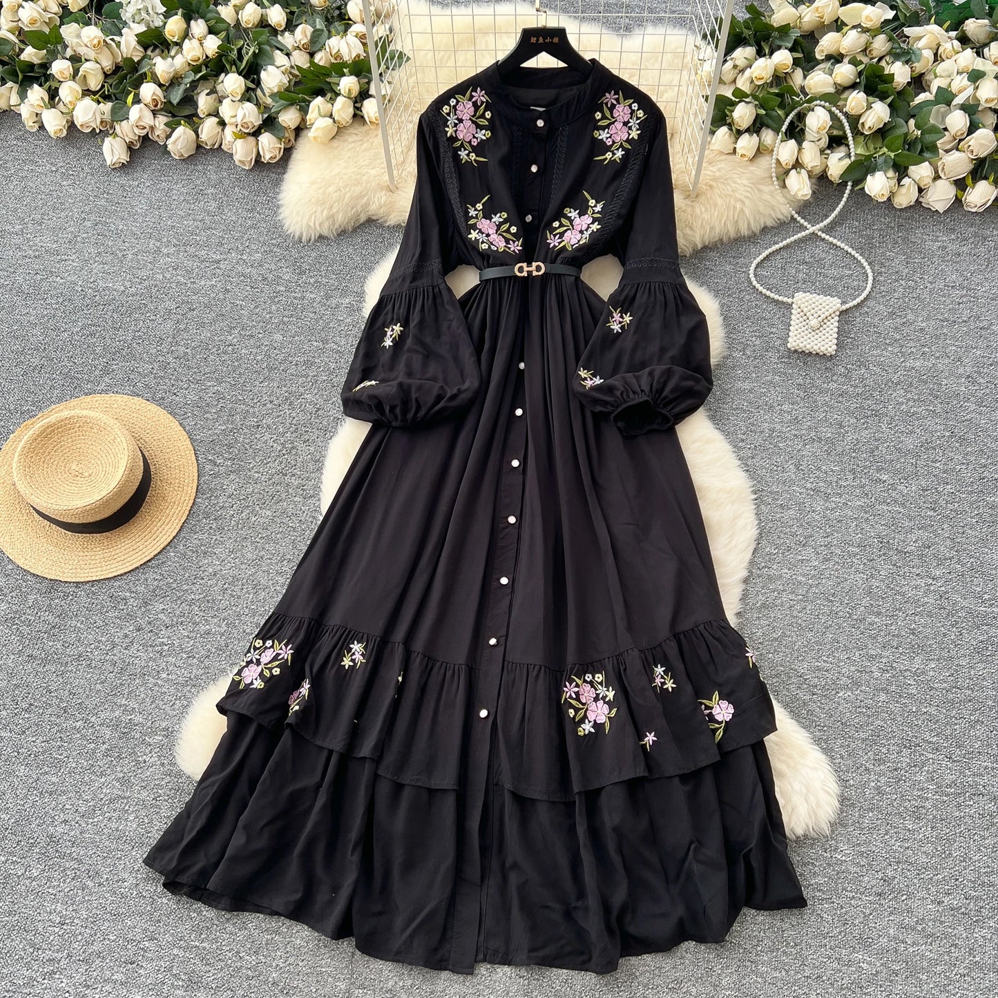 Pakiza dress (5 Colors)