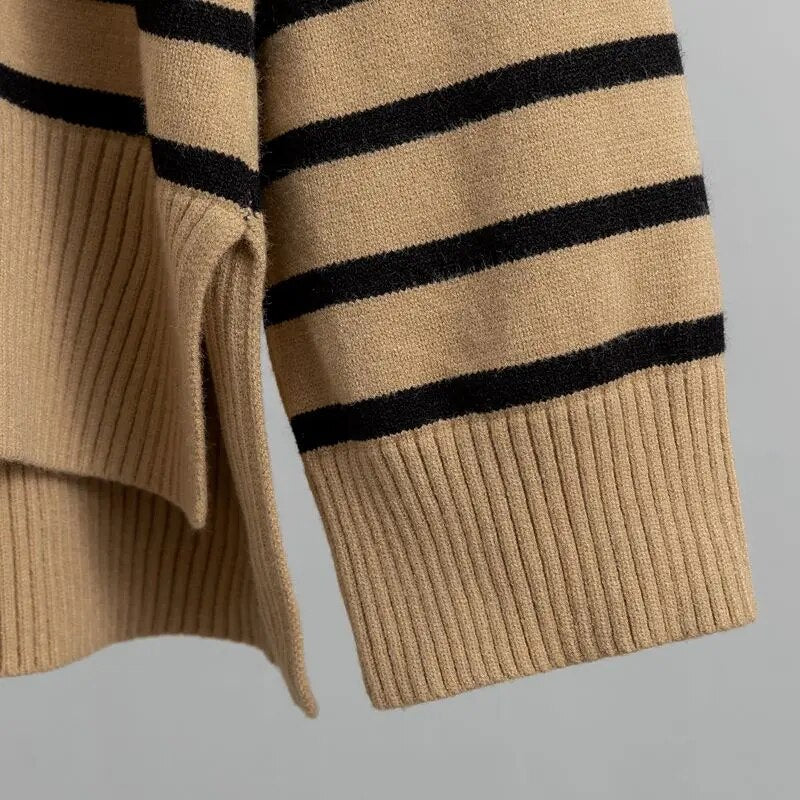 Aurelia Striped Matching Set(6 Colors)