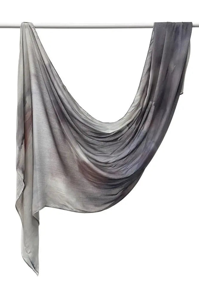 Wrinkle proof viscose blend printed hijabs