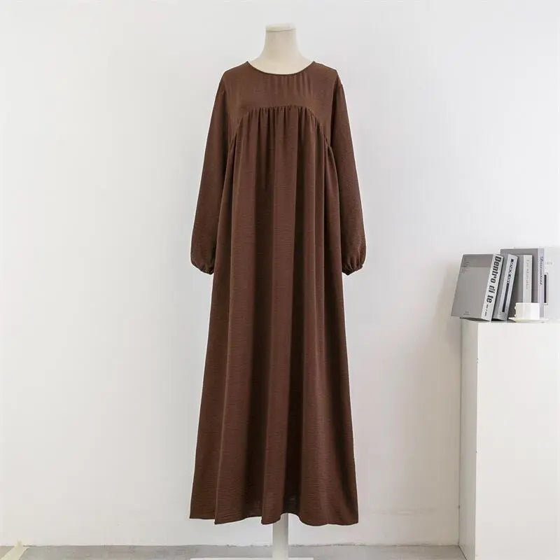 Bianca Maxi Dress(7 Colors)