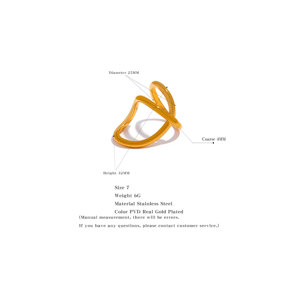 Geometric abstract ring