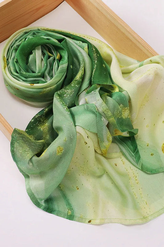 Marble Printed Modal Hijabs(17 Colors)