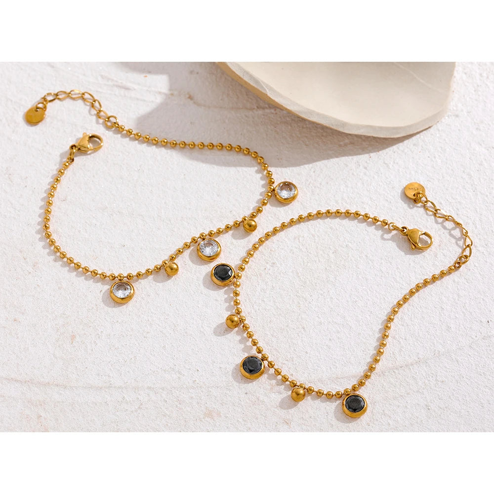 Genesis Chain+ Bracelet(3 Colors)