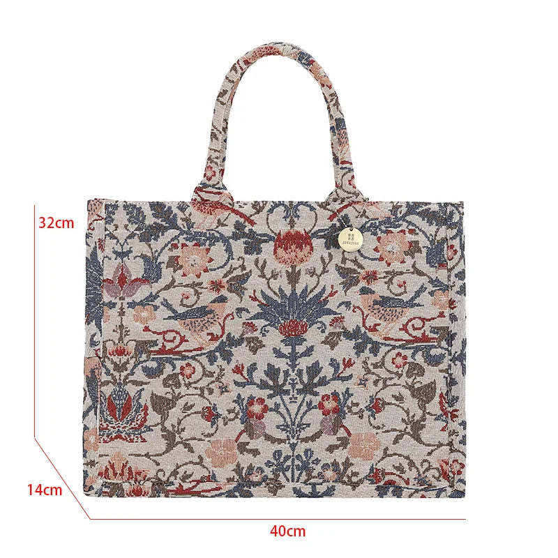 Zara Tote Shoulder Bags(2 Colors)