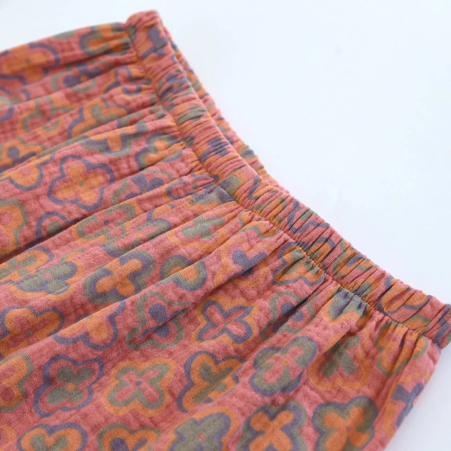 Clementine Pajama set(2 Colors)