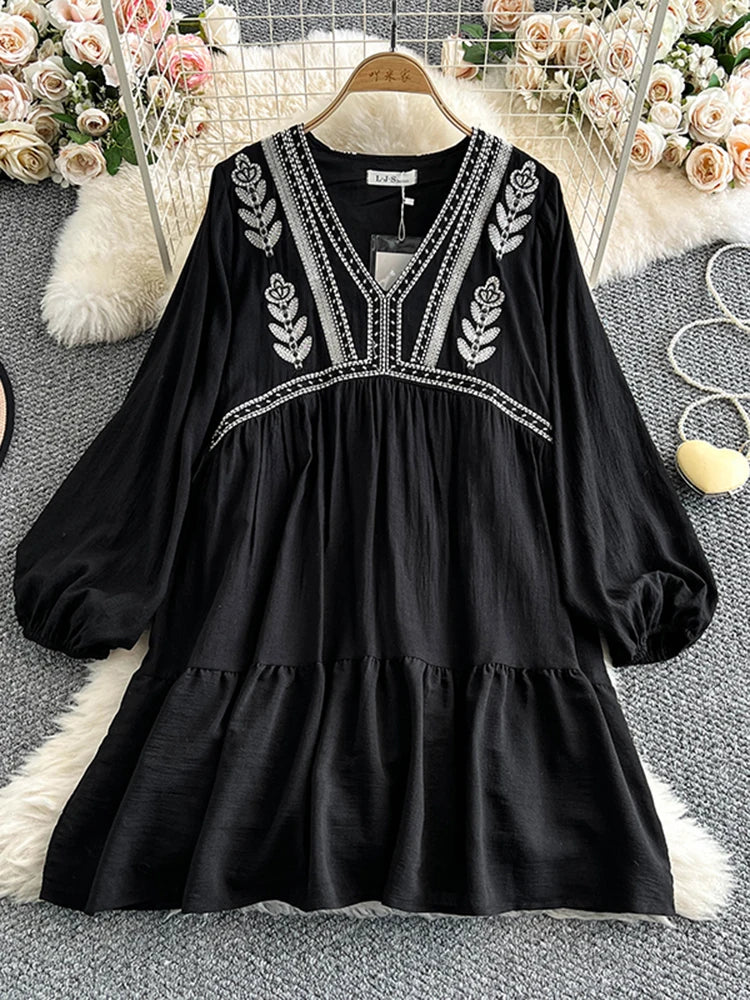 Naazira tunic top (3 Colors)