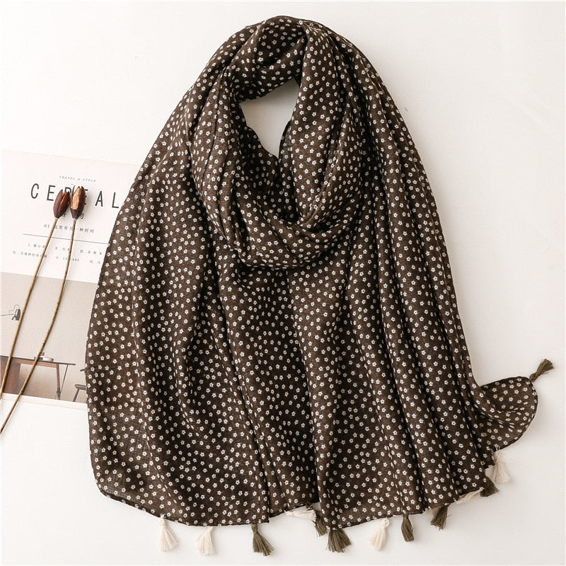 Aakifah Viscose Hijabs(4 Colors)
