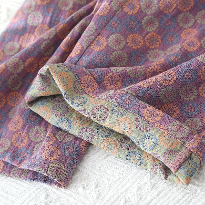 Kelsey Print Pajamas(2 Colors)