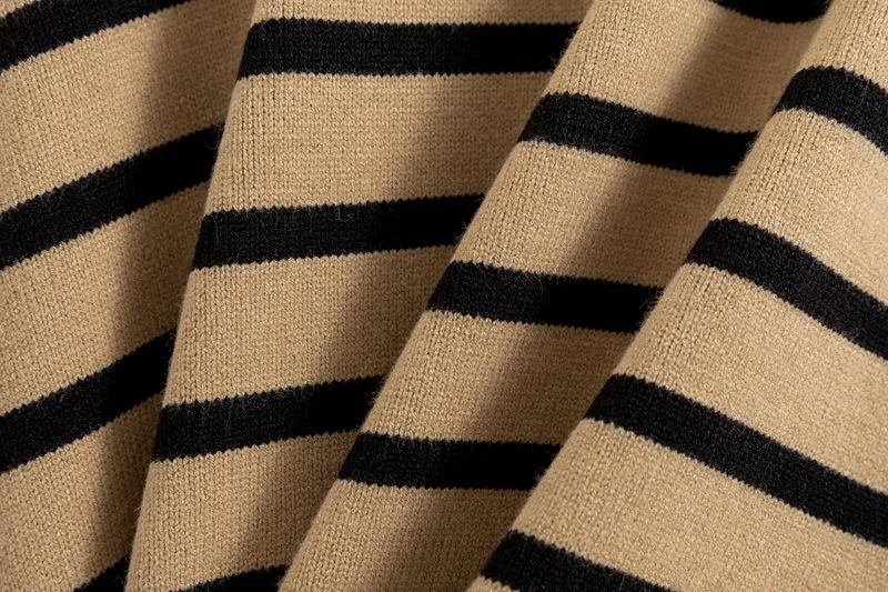 Aurelia Striped Matching Set(6 Colors)