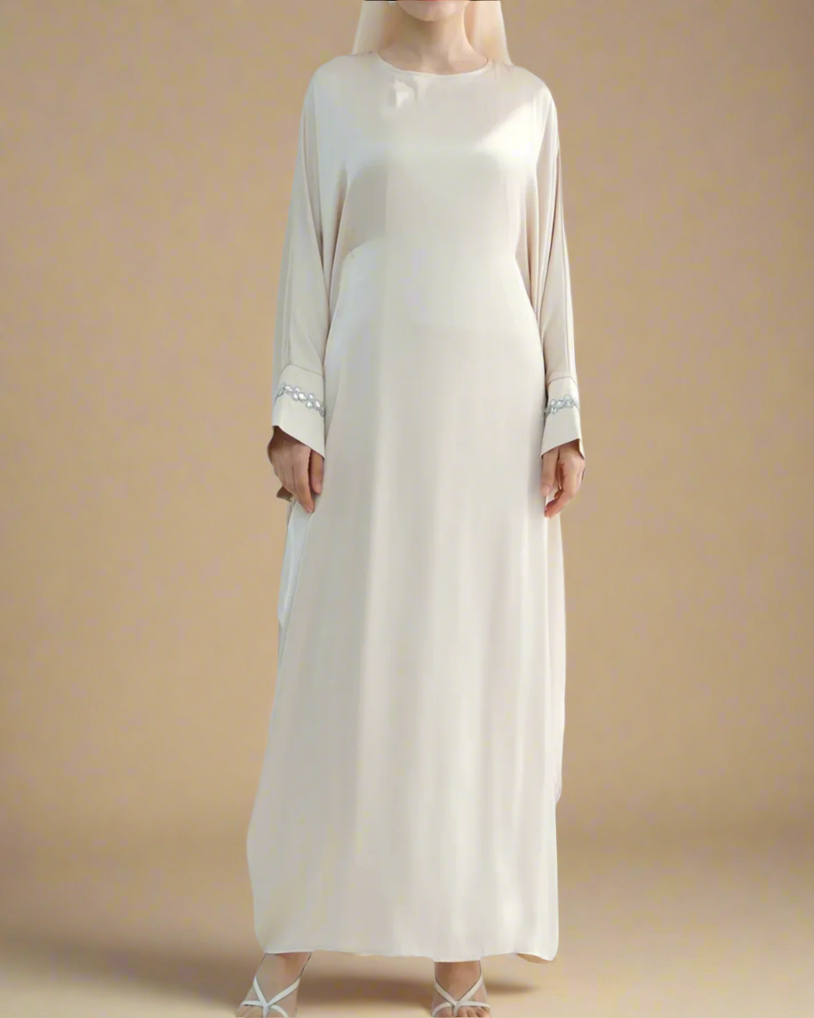 Kalila Kaftan Butterfly dress (4 Colors)