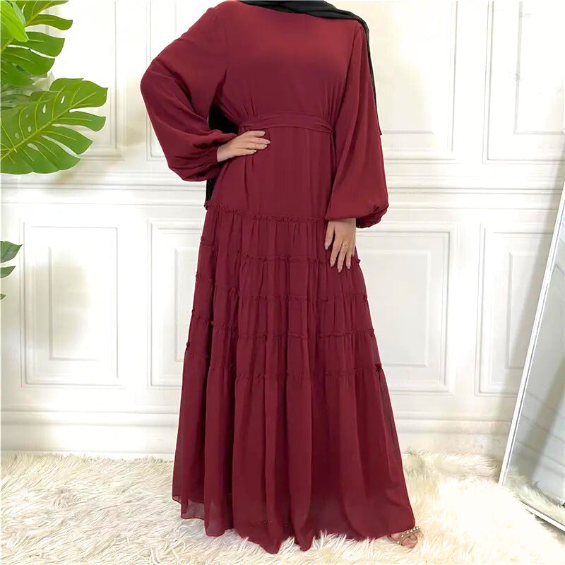 Elaina Maxi dress(6 Colors)