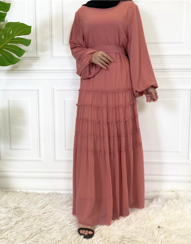 Elaina Maxi dress(6 Colors)