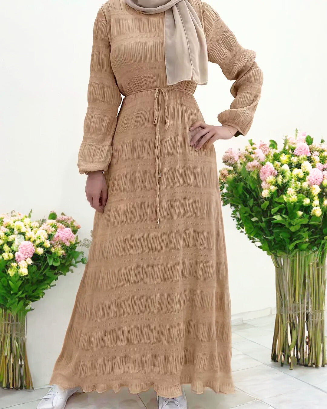 Brielle Dress(6 Colors)