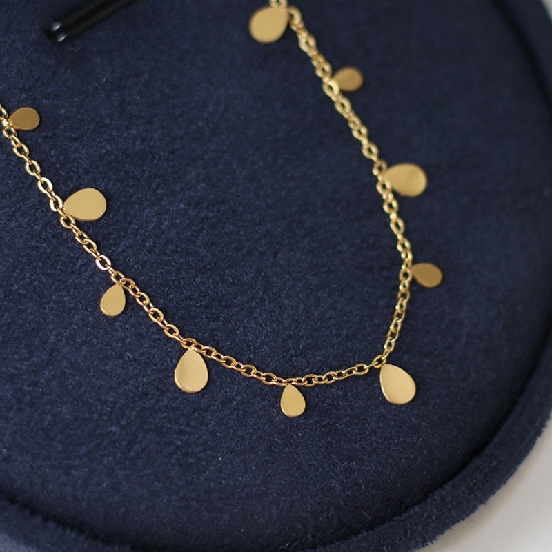 Avery Choker Necklaces