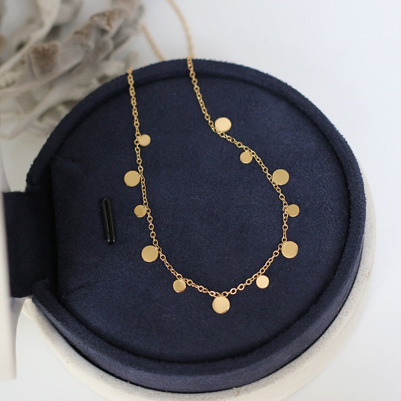 Avery Choker Necklaces