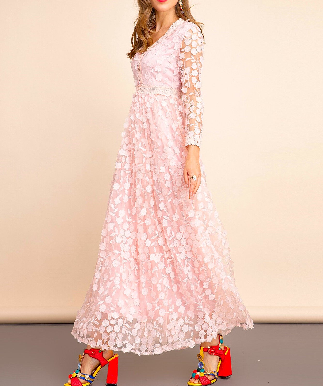Marziyyah Dress