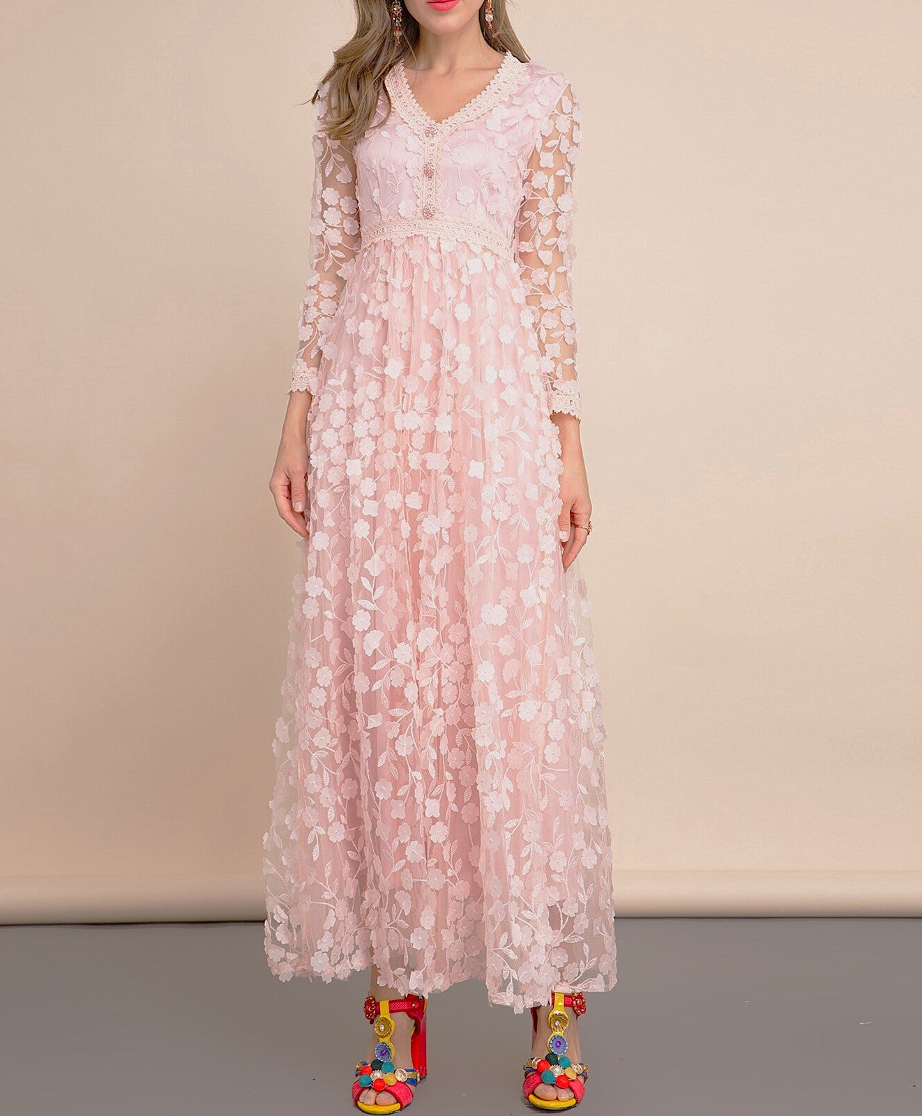 Marziyyah Dress