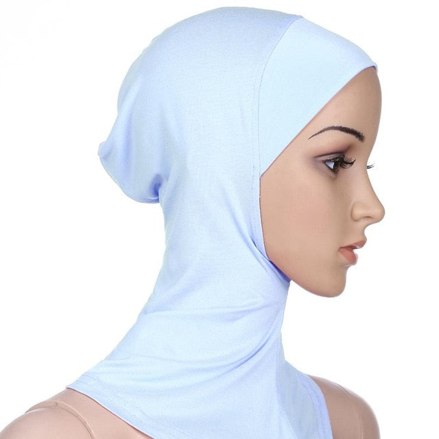 Inner Hijab full cap (20 colors)
