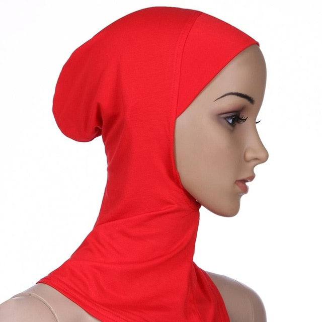 Inner Hijab full cap (20 colors)