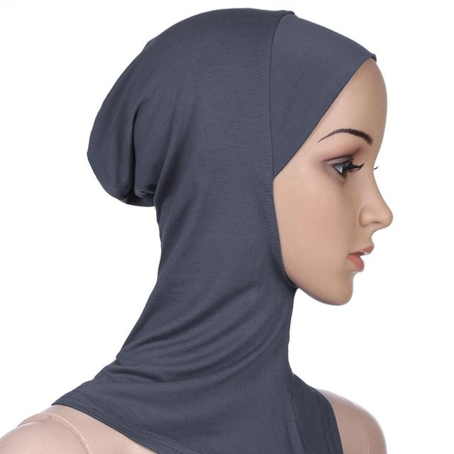 Inner Hijab full cap (20 colors)