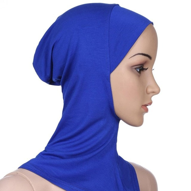 Inner Hijab full cap (20 colors)