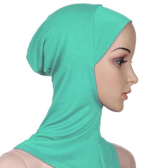 Inner Hijab full cap (20 colors)