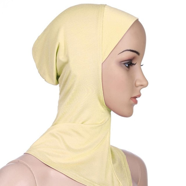 Inner Hijab full cap (20 colors)