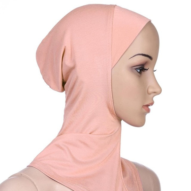 Inner Hijab full cap (20 colors)