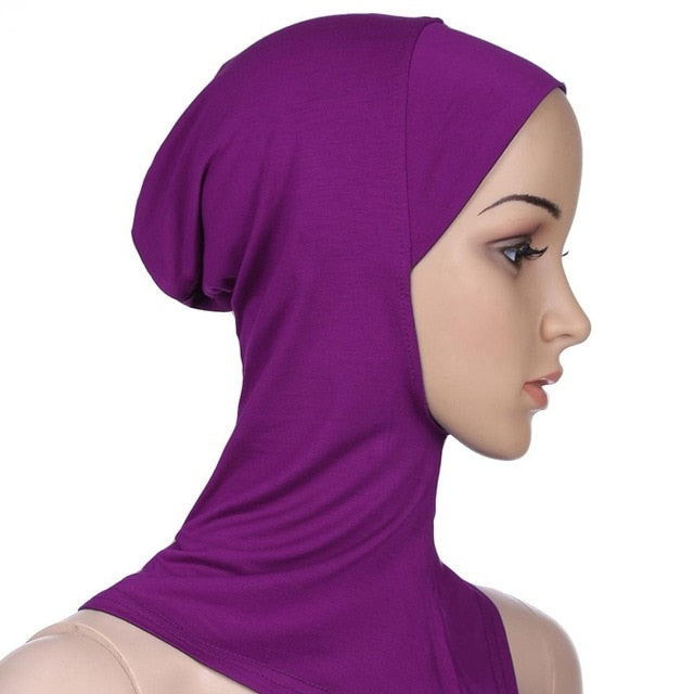 Inner Hijab full cap (20 colors)