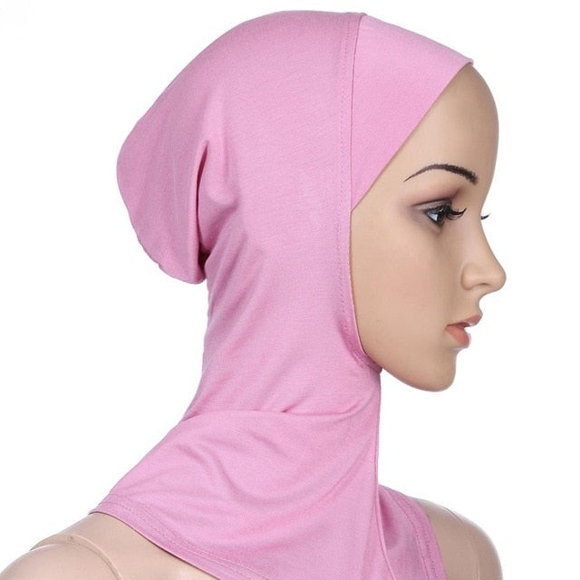 Inner Hijab full cap (20 colors)