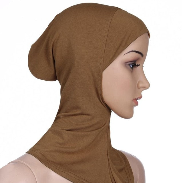 Inner Hijab full cap (20 colors)