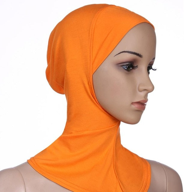 Inner Hijab full cap (20 colors)