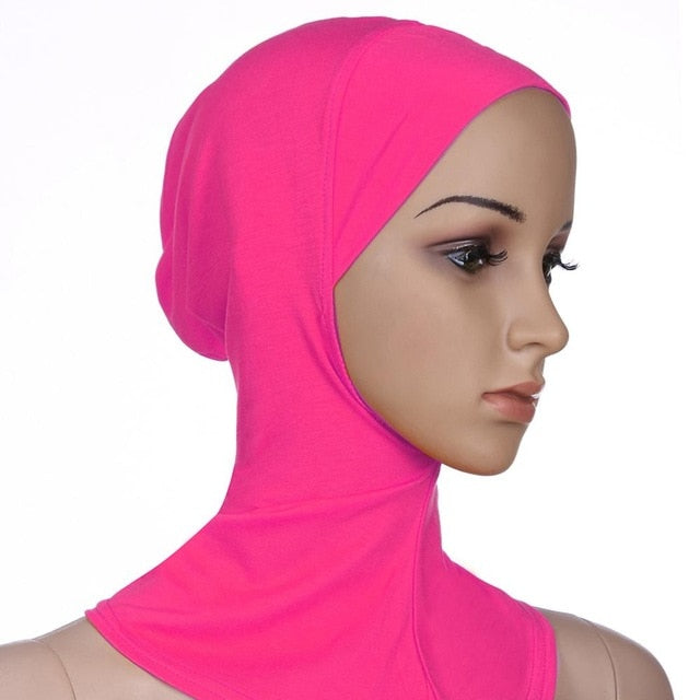 Inner Hijab full cap (20 colors)