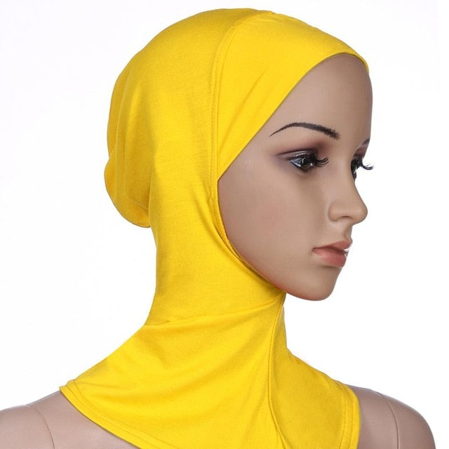 Inner Hijab full cap (20 colors)