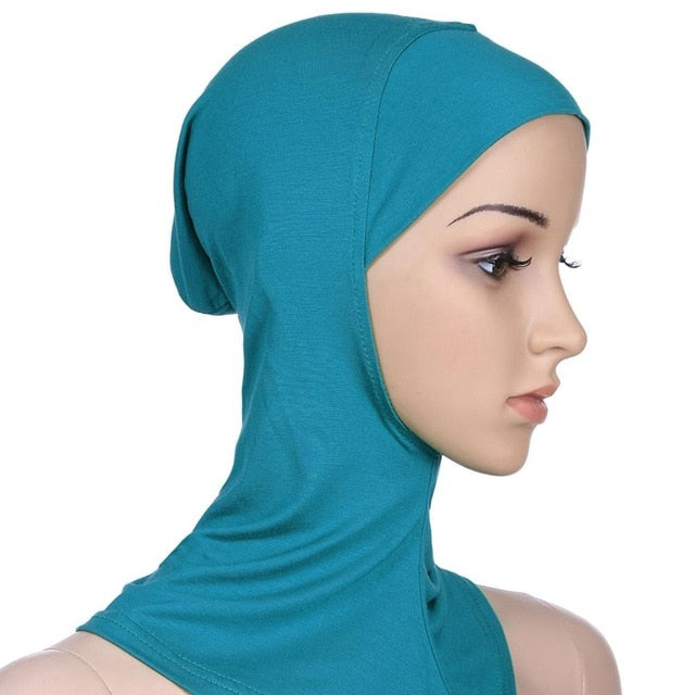 Inner Hijab full cap (20 colors)
