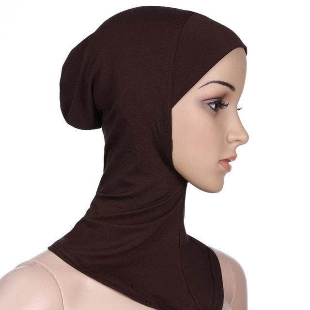 Inner Hijab full cap (20 colors)