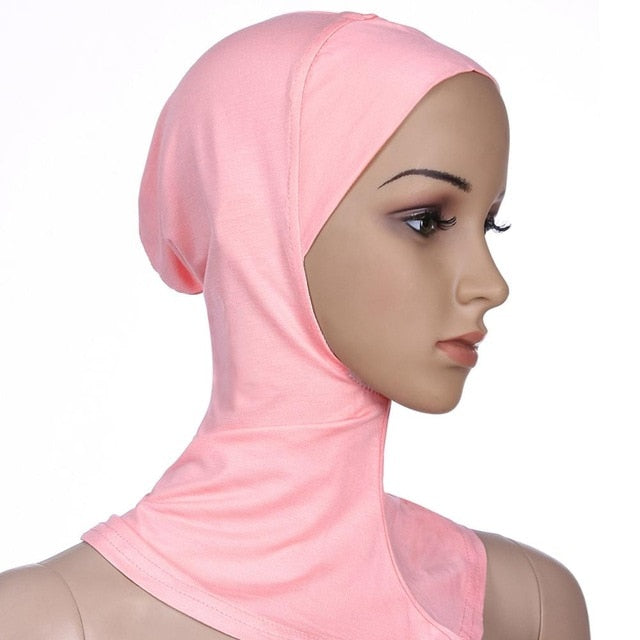 Inner Hijab full cap (20 colors)