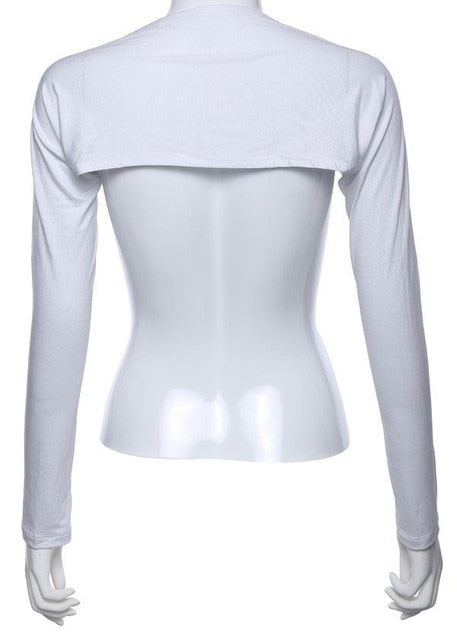 Arm Cover Shrug (20 Colors)