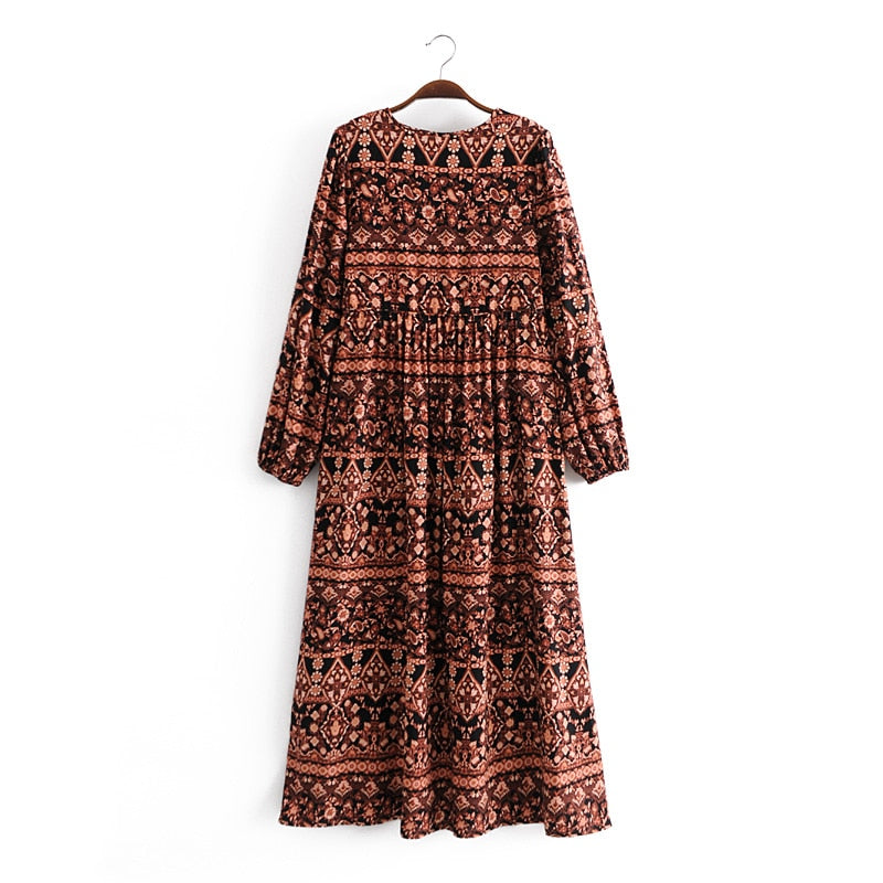 Hazara dress