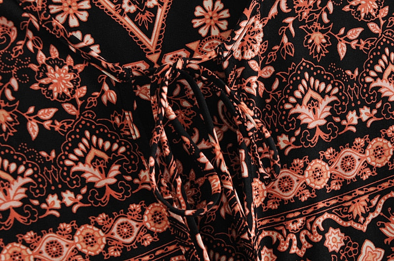 Hazara dress